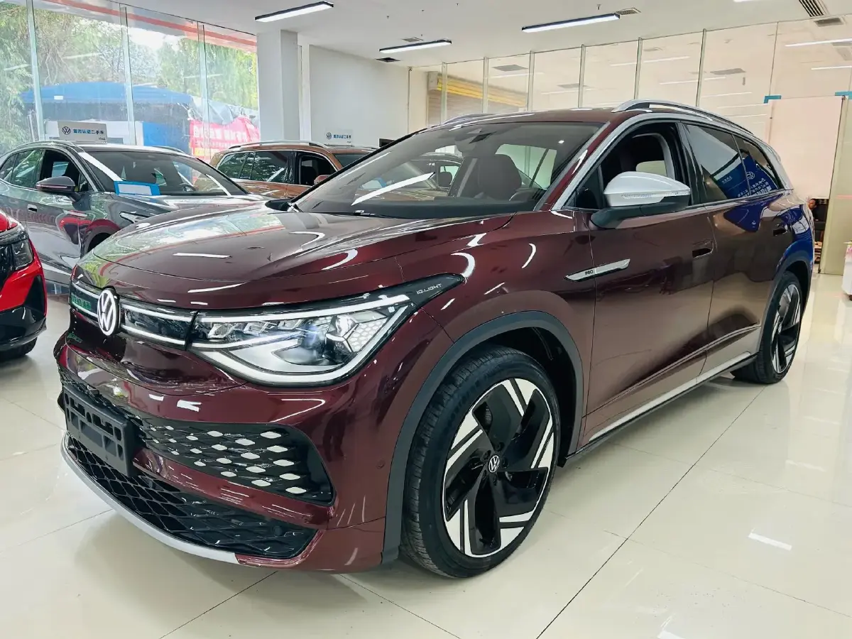 2023 Volkswagen ID.6 X BEV 83.4KWH