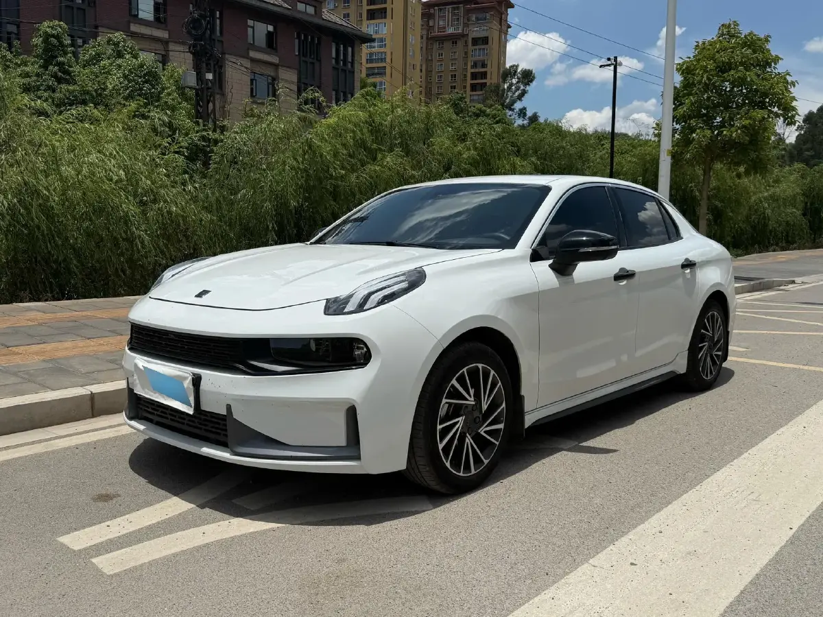 2022 LYNK&CO 03 2.0T 190HP L4 7DCT