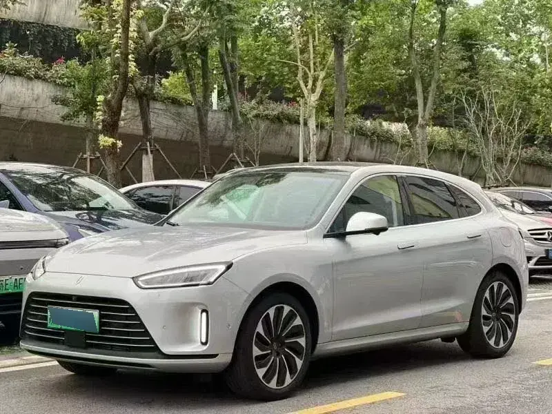 2023 HIMA AITO M5 1.5T 152HP L4 REEV 40KWH