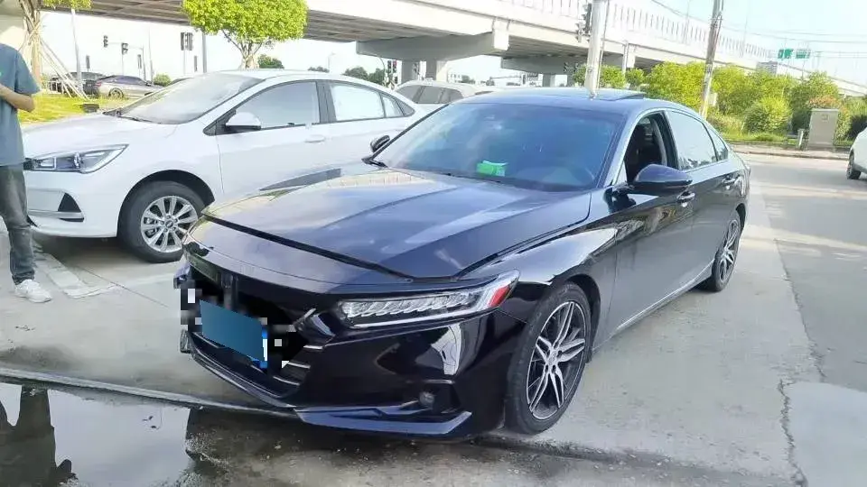 2022 Honda Accord 1.5T 194HP L4 CVT