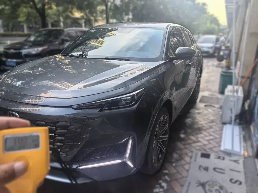 2021 ChangAn UNI-K 2.0T 233HP L4 8AT