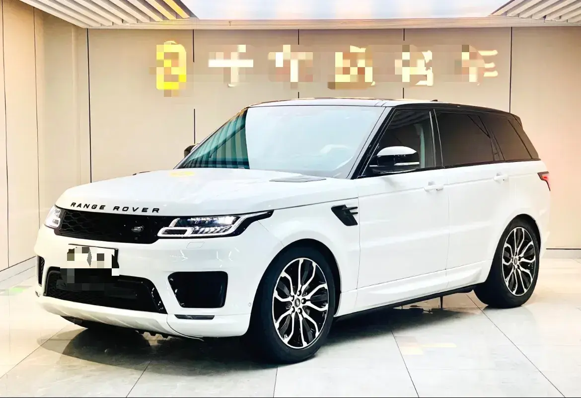 2022 Land Rover Range Rover Sport 3.0T 360HP L6 8AT