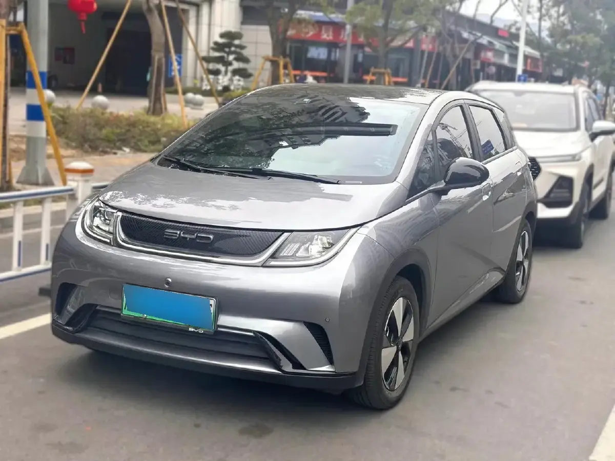 2023 BYD Dolphin BEV 44.928KWH