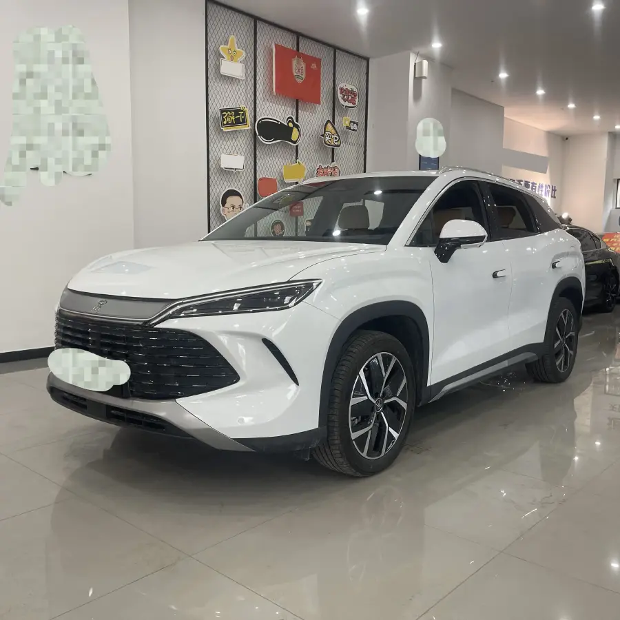 2024 BYD SongL DM-i 1.5L 101HP L4 E-CVT PHEV 26.6KWH