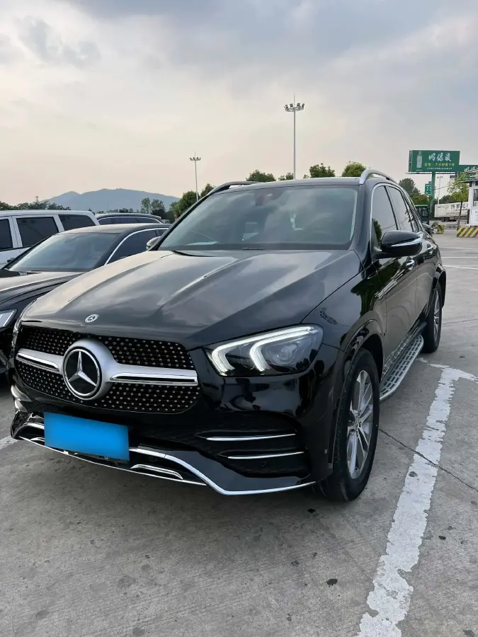 2023 Mercedes-Benz GLE Class 2.0T 258HP L4 9AT