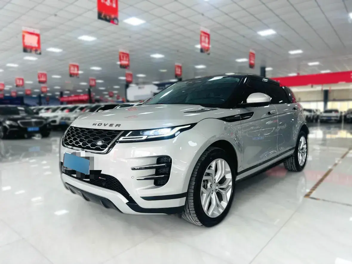 2023 Land Rover Range Rover Evoque 2.0T 200HP L4 9AT