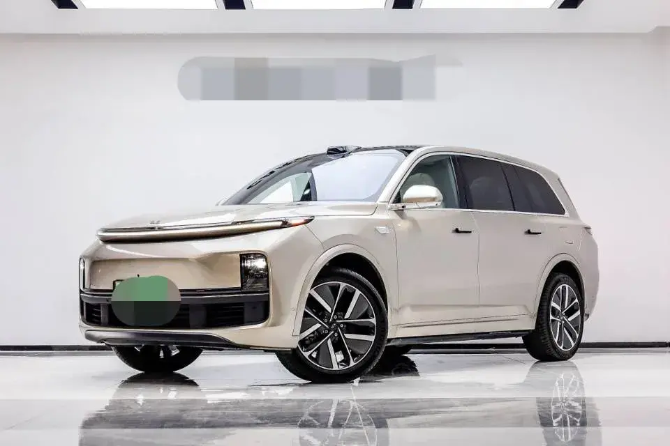 2024 Li L9 Range Extended 154HP REEV 52.3KWH