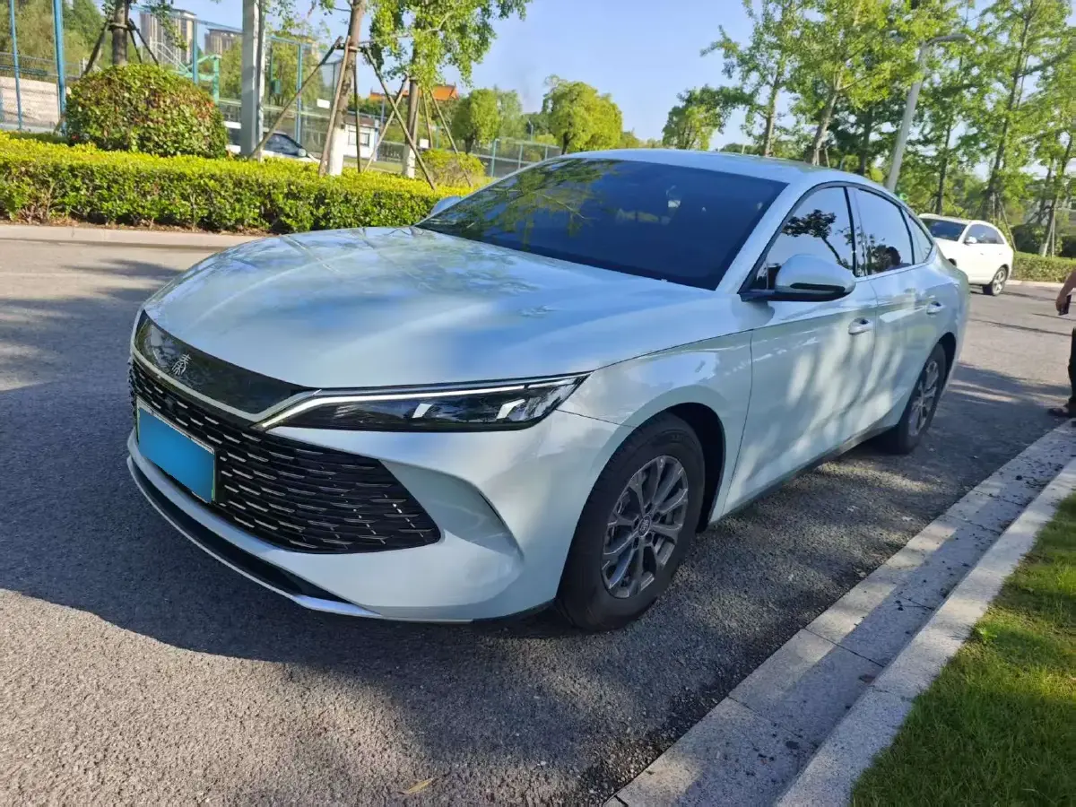 2024 BYD QinL 1.5L 101HP L4 E-CVT PHEV 10.08KWH