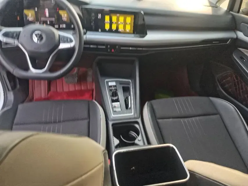 2021 Volkswagen Golf 1.4T 150HP L4 7DCT,autocango,china used car exporter,china ev exporter,chinese used car exporter,chinese used ev exporter