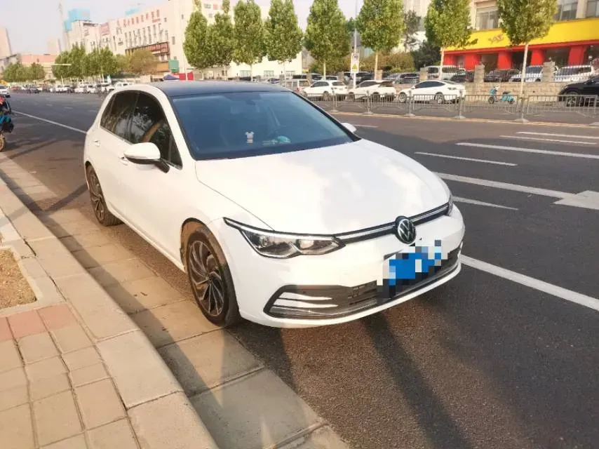 2021 Volkswagen Golf 1.4T 150HP L4 7DCT,autocango,china used car exporter,china ev exporter,chinese used car exporter,chinese used ev exporter