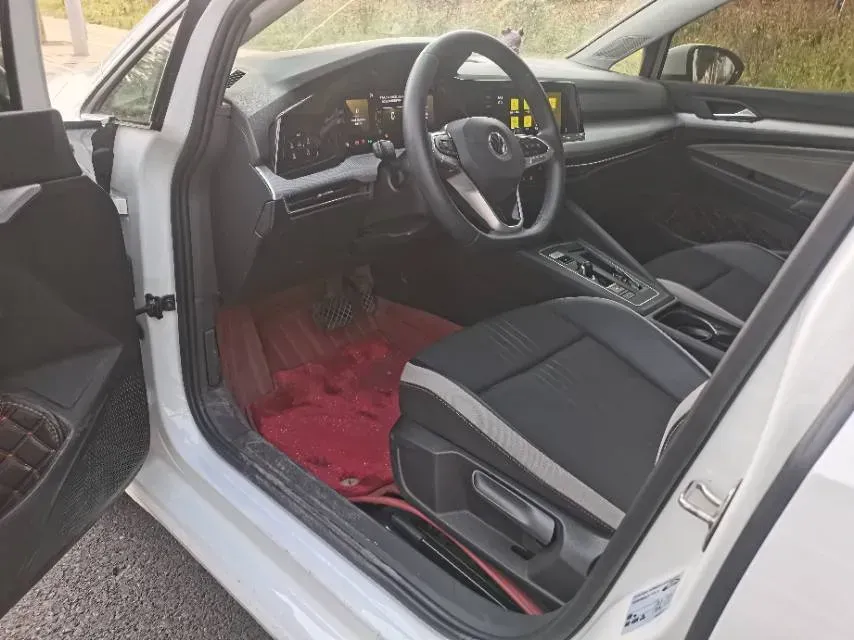 2021 Volkswagen Golf 1.4T 150HP L4 7DCT,autocango,china used car exporter,china ev exporter,chinese used car exporter,chinese used ev exporter