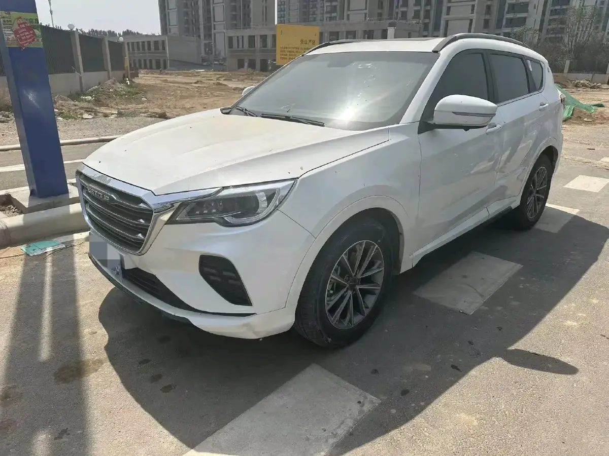 2022 Jetour X70 1.5T 156HP L4 6DCT