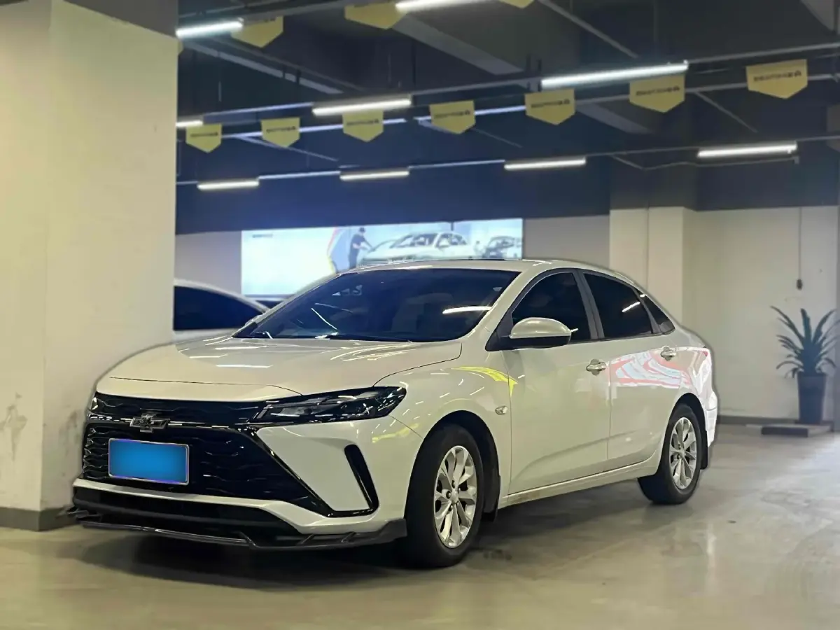 2023 Chevrolet Monza 1.5L 113HP L4 6DCT