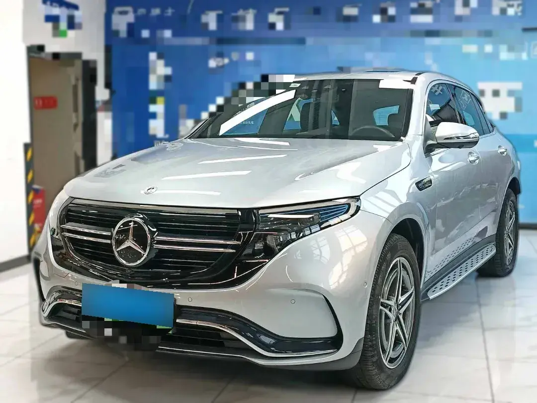2022 Mercedes-Benz EQC Class BEV 79.2KWH
