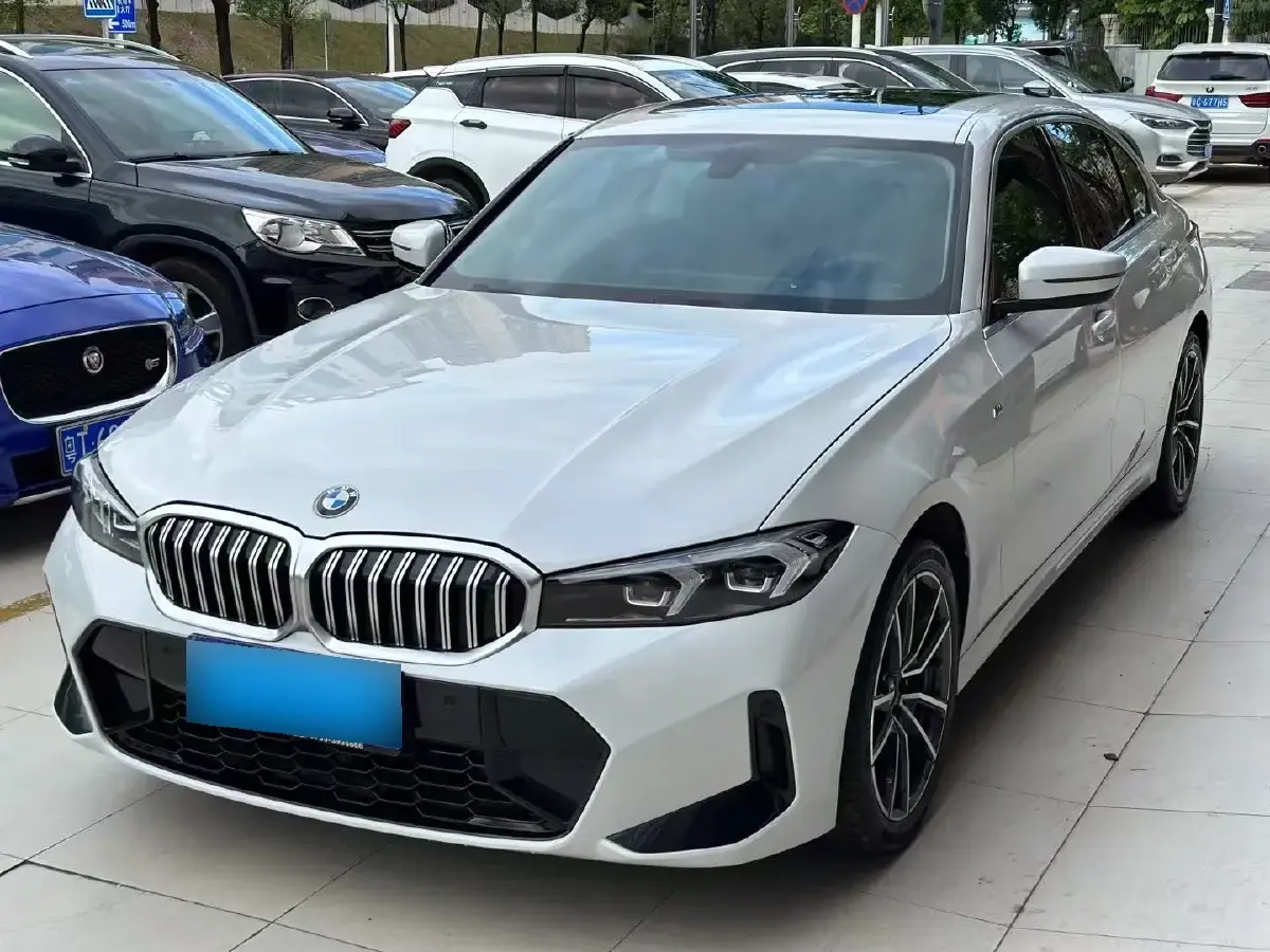 2023 BMW 3 Series 2.0T 156HP L4 8AT