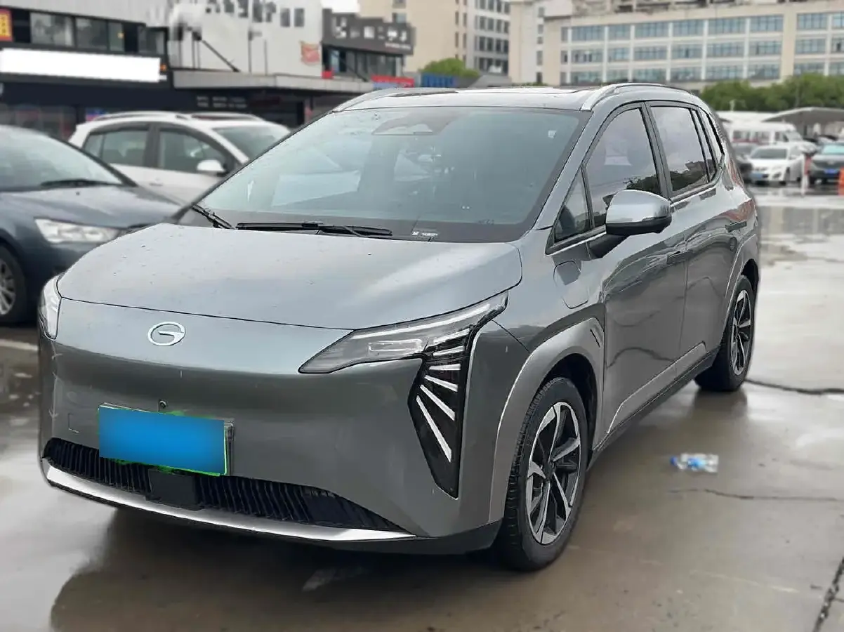 2023 Aion Y BEV 51.9KWH