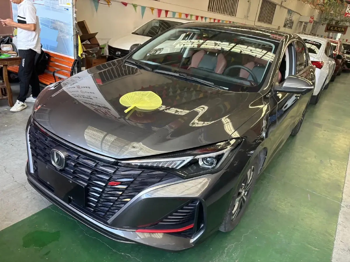 2022 ChangAn Eado 1.4T 160HP L4 7DCT