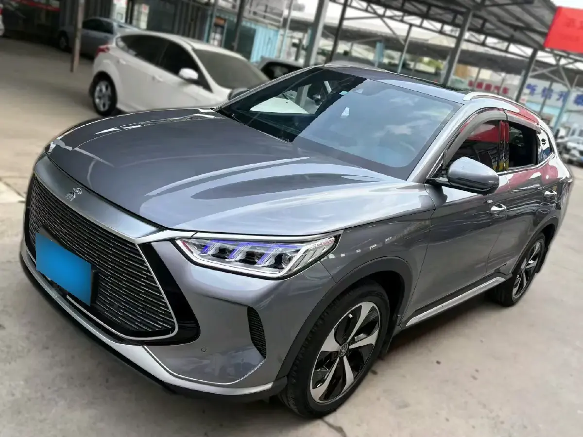 2022 BYD Song Pro 1.5L 110HP L4 E-CVT PHEV 18.3KWH