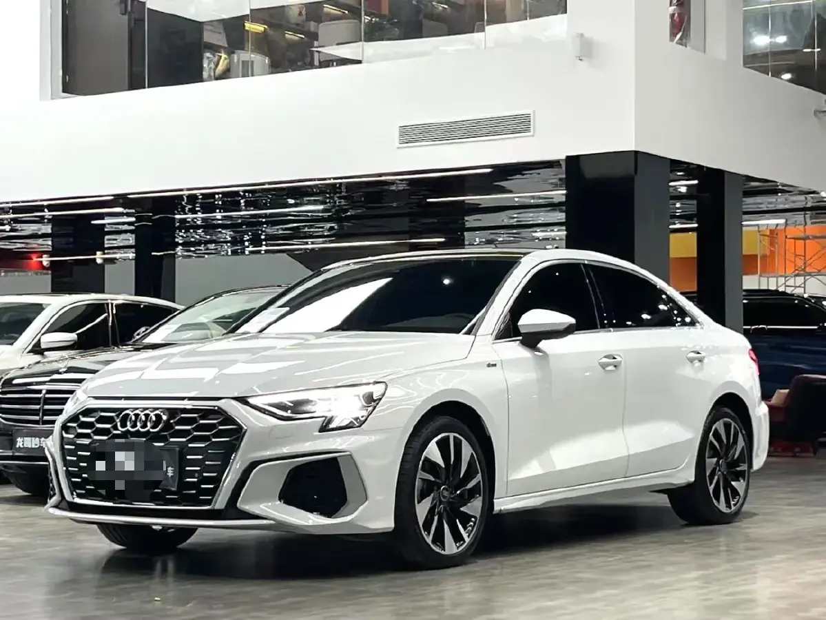 2024 Audi A3 1.4T 150HP L4 7DCT