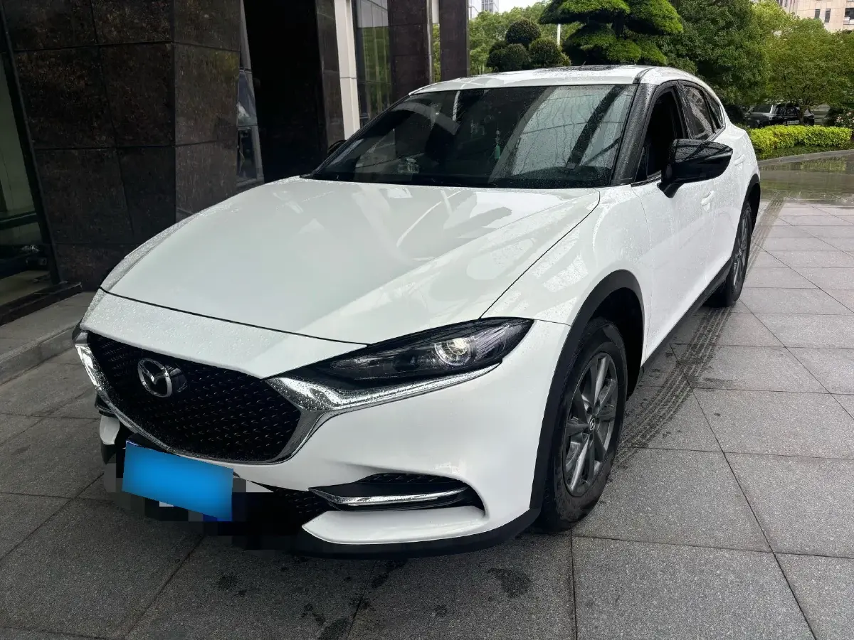 2021 Mazda CX-4 2.0L 158HP L4 6AT