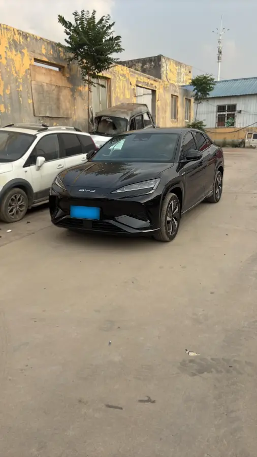 2024 BYD Sea Lion 07 BEV 80.64KWH