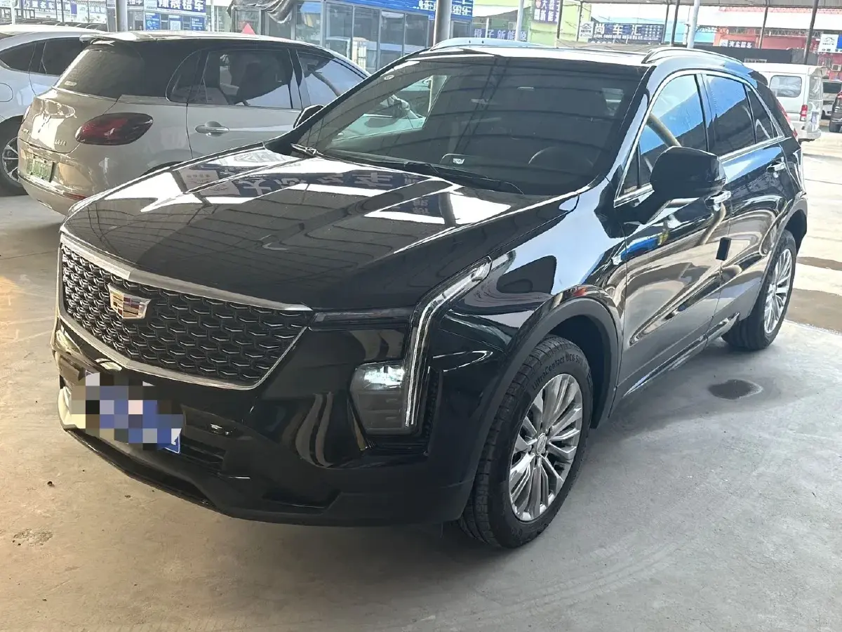 2024 Cadillac XT4 2.0T 237HP L4 9AT