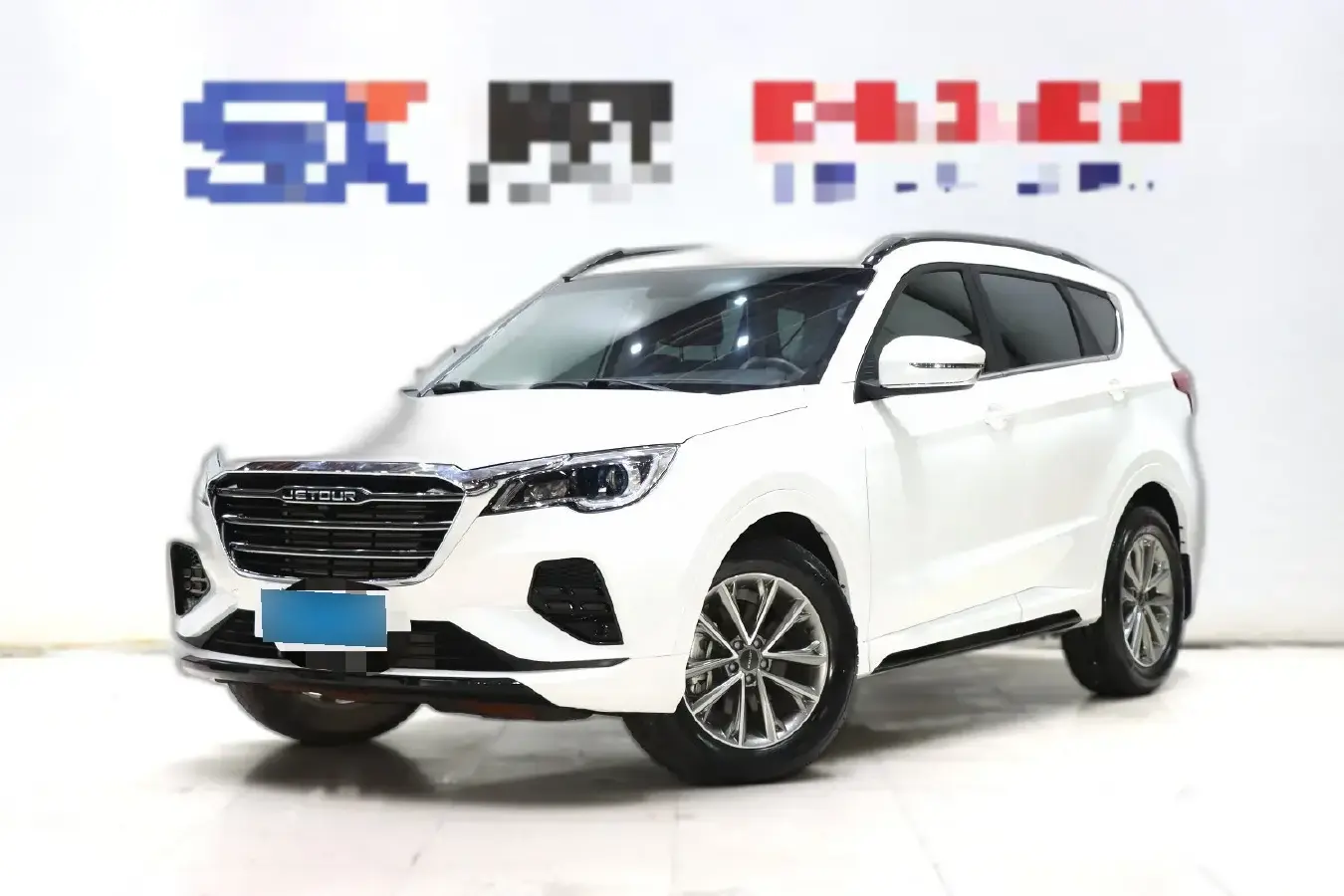 2020 Jetour X70 1.5T 156HP L4 6MT