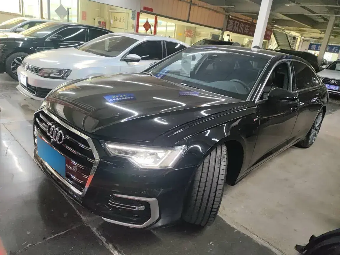 2024 Audi A6L 3.0T 340HP V6 7DCT