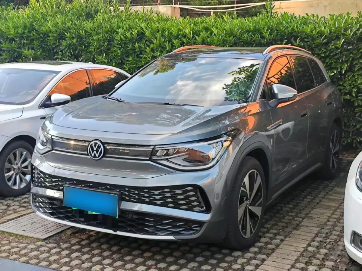 2021 Volkswagen ID.6 X BEV 83.4KWH