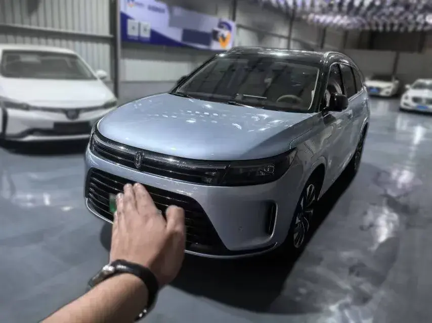 2024 HIMA AITO M7 1.5T 152HP L4 REEV 40KWH