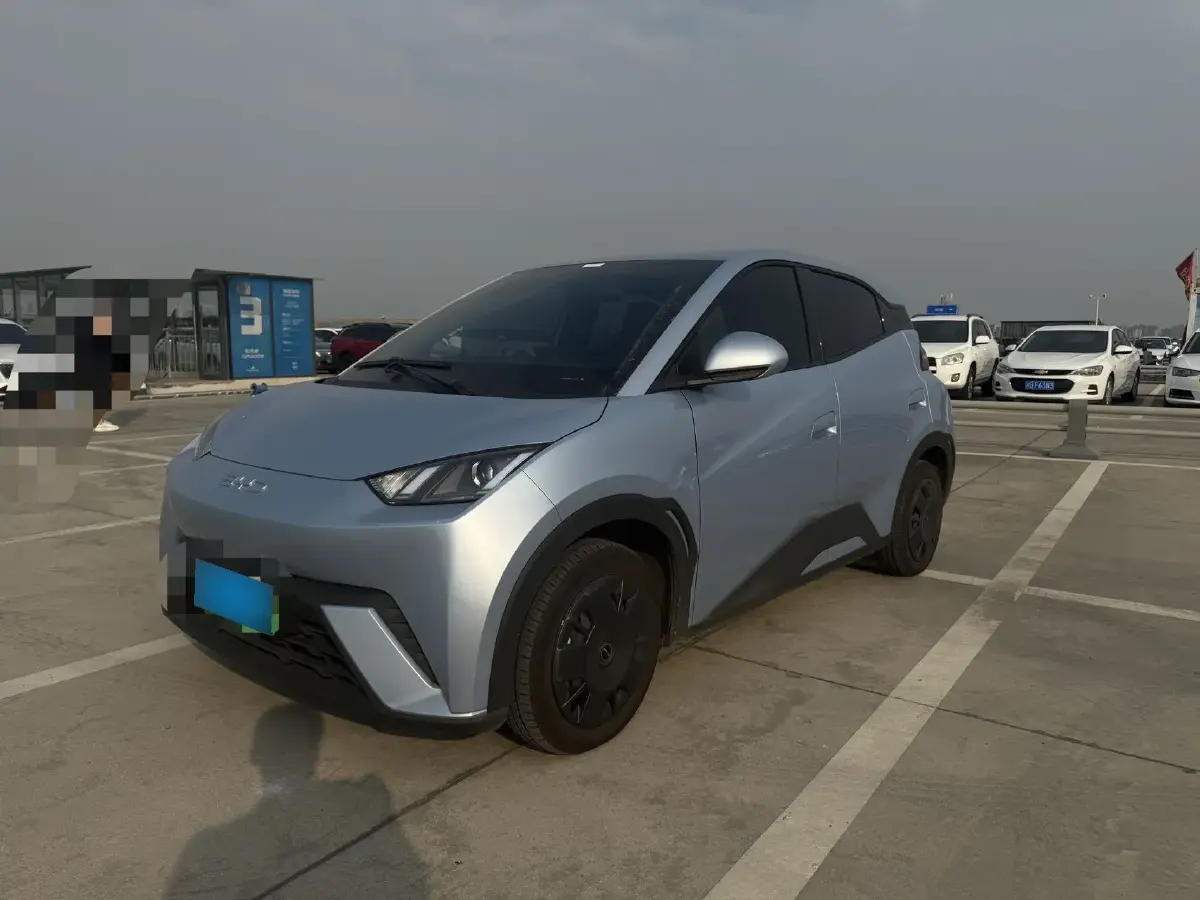 2023 BYD Seagull BEV 30.08KWH