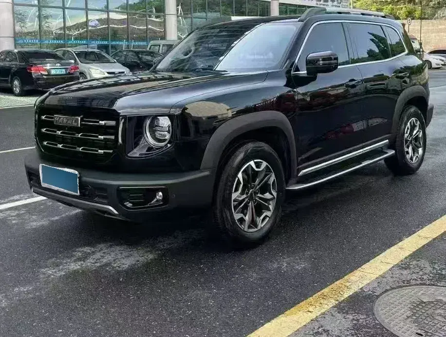 2022 Haval Dargo 2.0T 211HP L4 7DCT