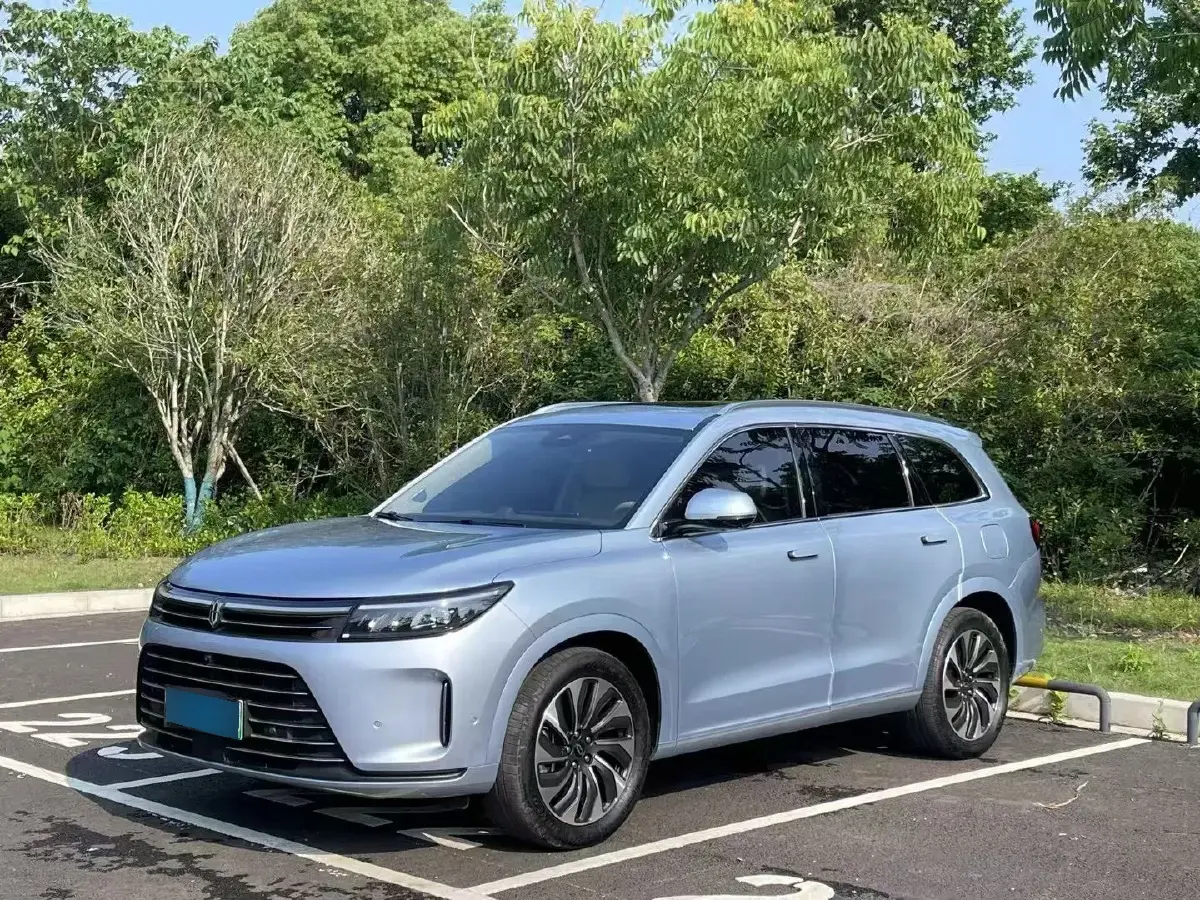 2024 HIMA AITO M7 1.5T 152HP L4 REEV 40KWH