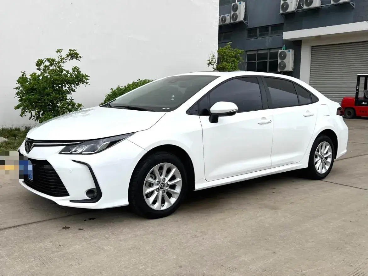 2023 Toyota Corolla 1.2T 116HP L4 CVT