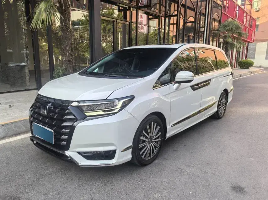 2022 Honda Elysioin 2.0L 146HP L4 E-CVT Hybrid