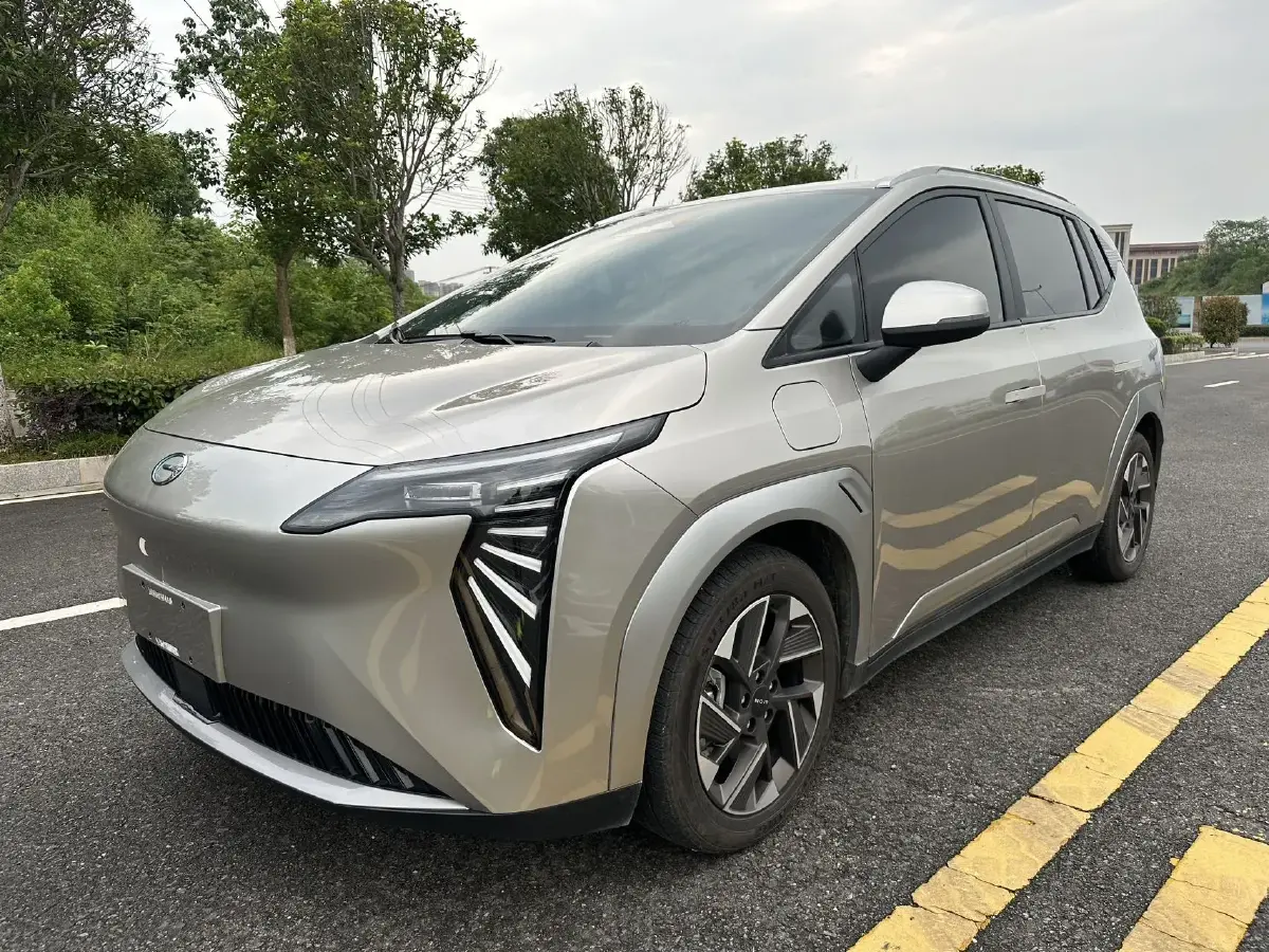 2023 Aion Y BEV 68.2KWH