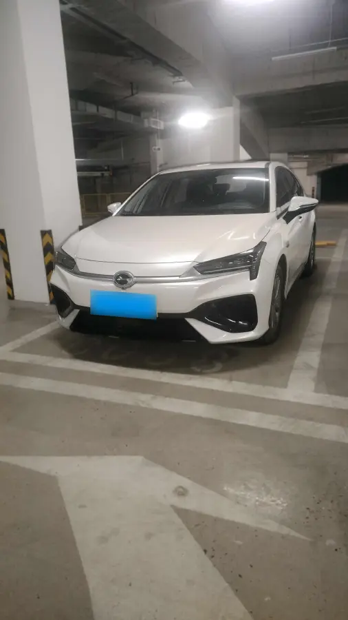 2022 Aion S BEV 60KWH