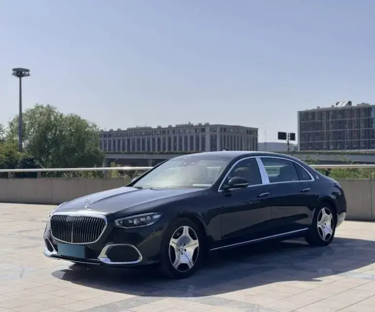 2023 Mercedes-Benz Maybach S Class 3.0T 367HP L6 9AT