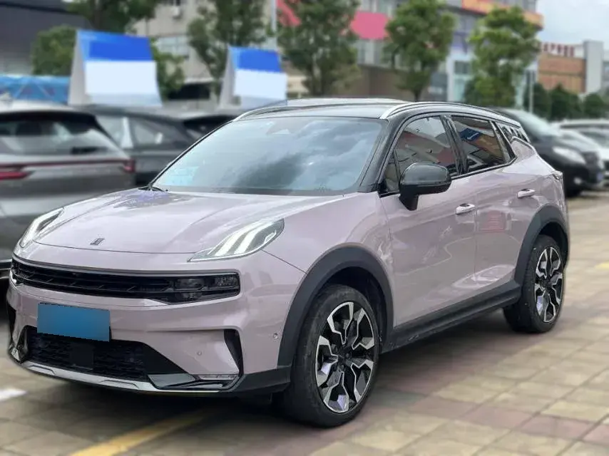 2022 LYNK&CO 06 EM-P 1.5T 177HP L3 7DCT PHEV 15.5KWH
