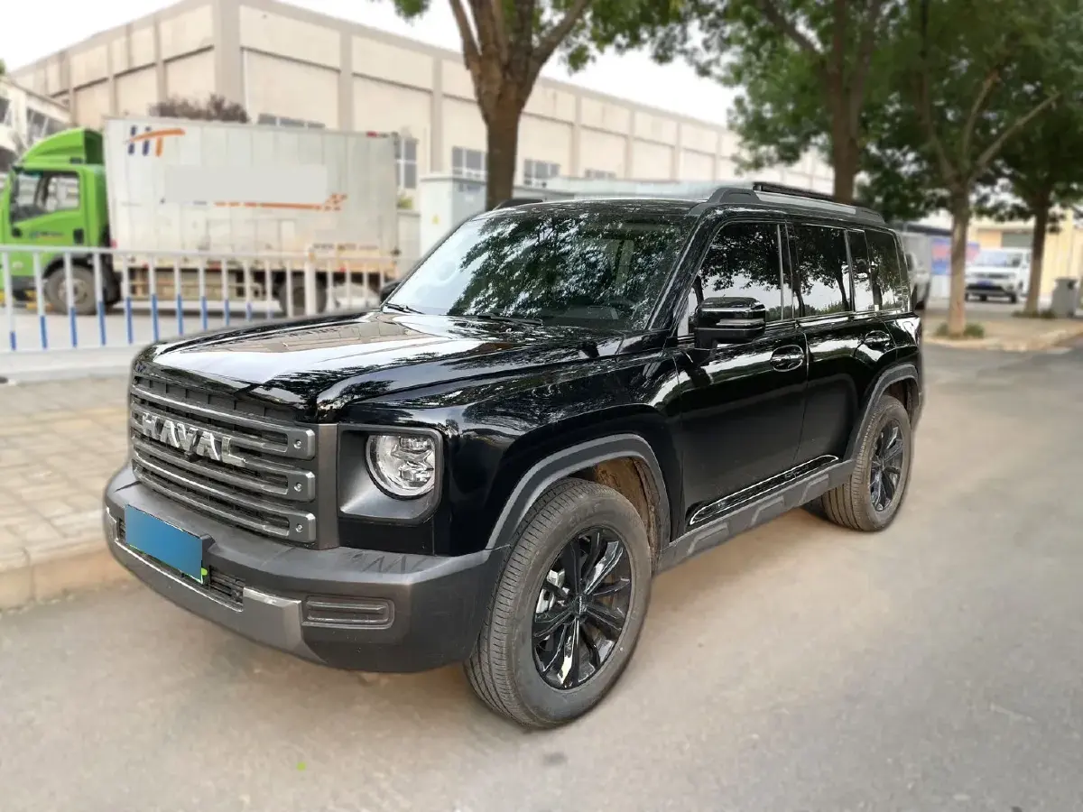 2024 Haval Raptor 1.5T 167HP L4 2DHT PHEV 27.54KWH