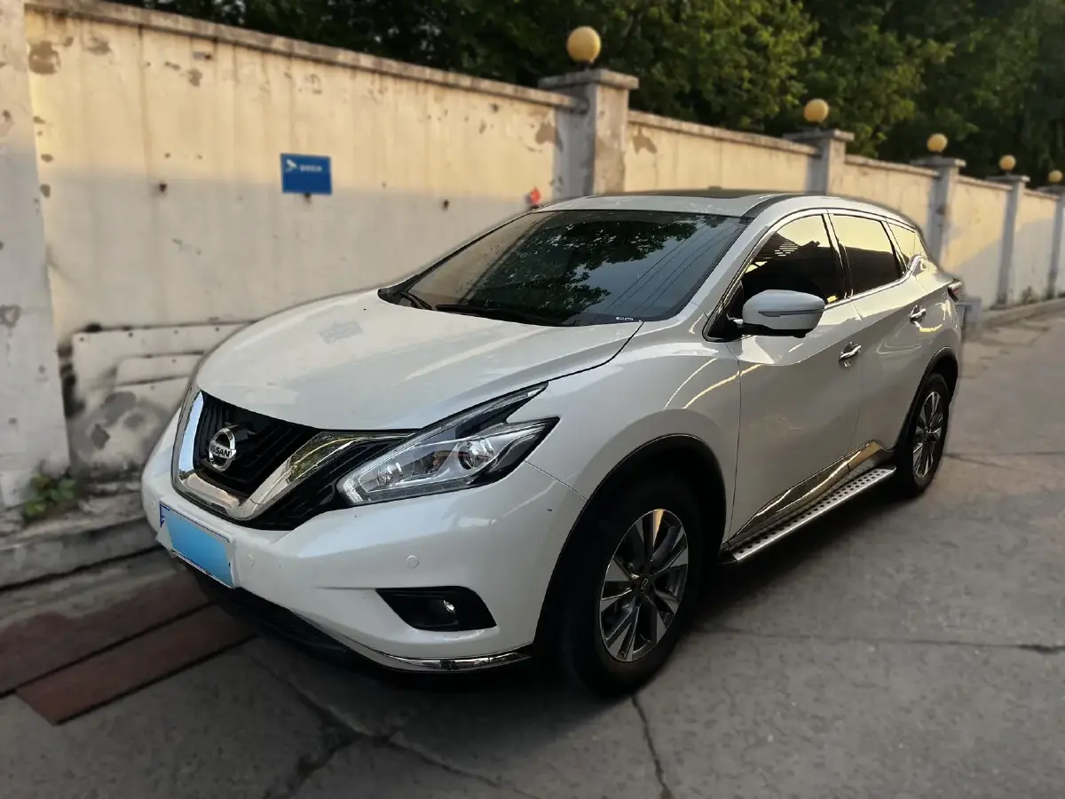 2021 Nissan Murano 2.5L 186HP L4 CVT