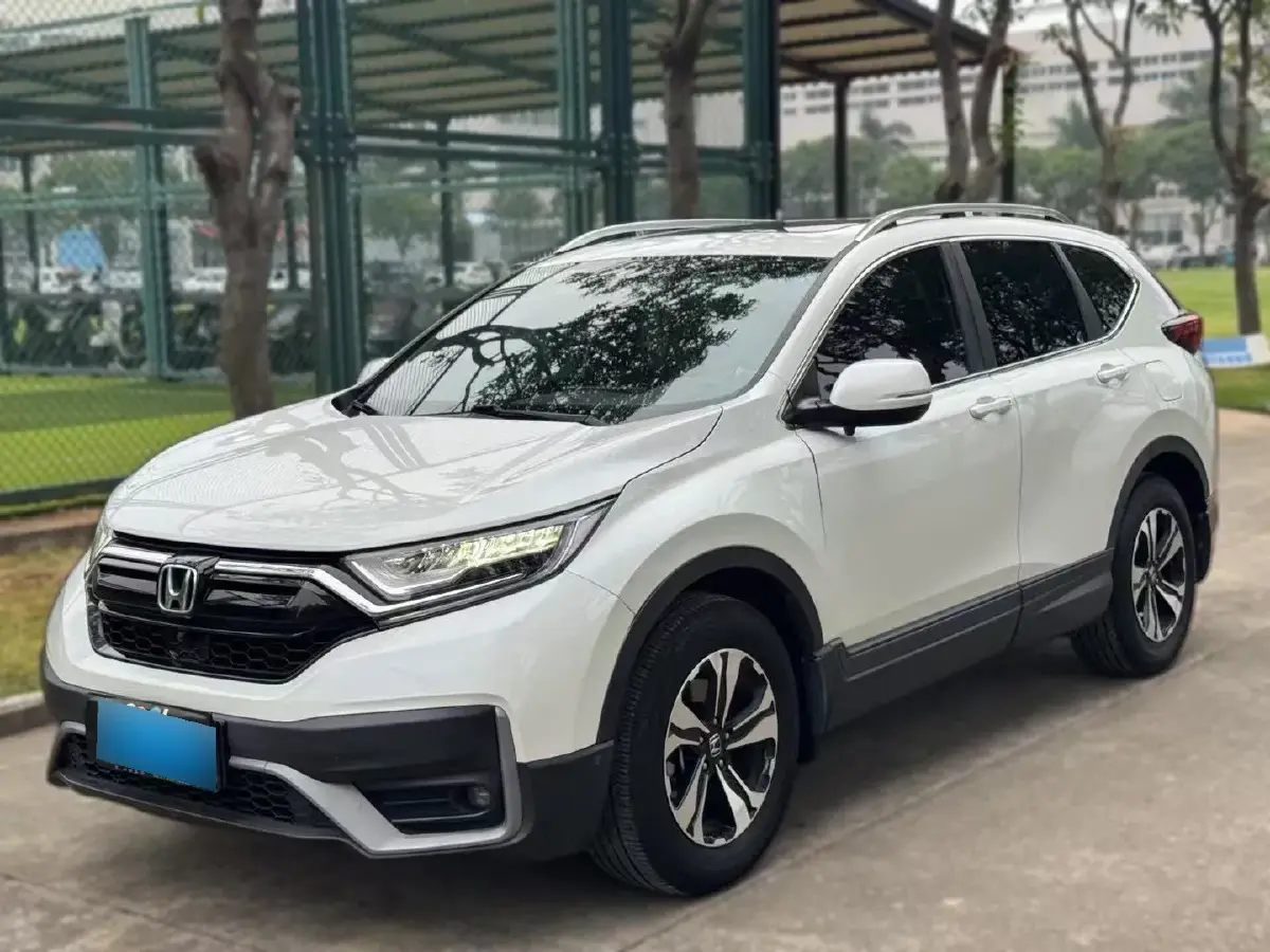 2021 Honda CR-V 1.5T 193HP L4 CVT