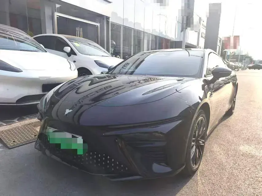 2022 Neta S Range Extended 231HP REEV 43.88KWH