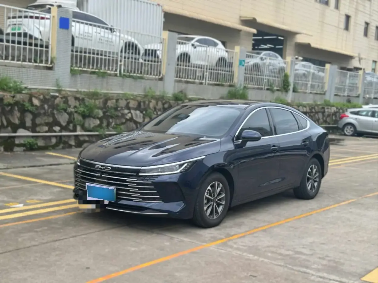 2024 BYD Destroyer 05 1.5L 110HP L4 E-CVT PHEV 8.3KWH