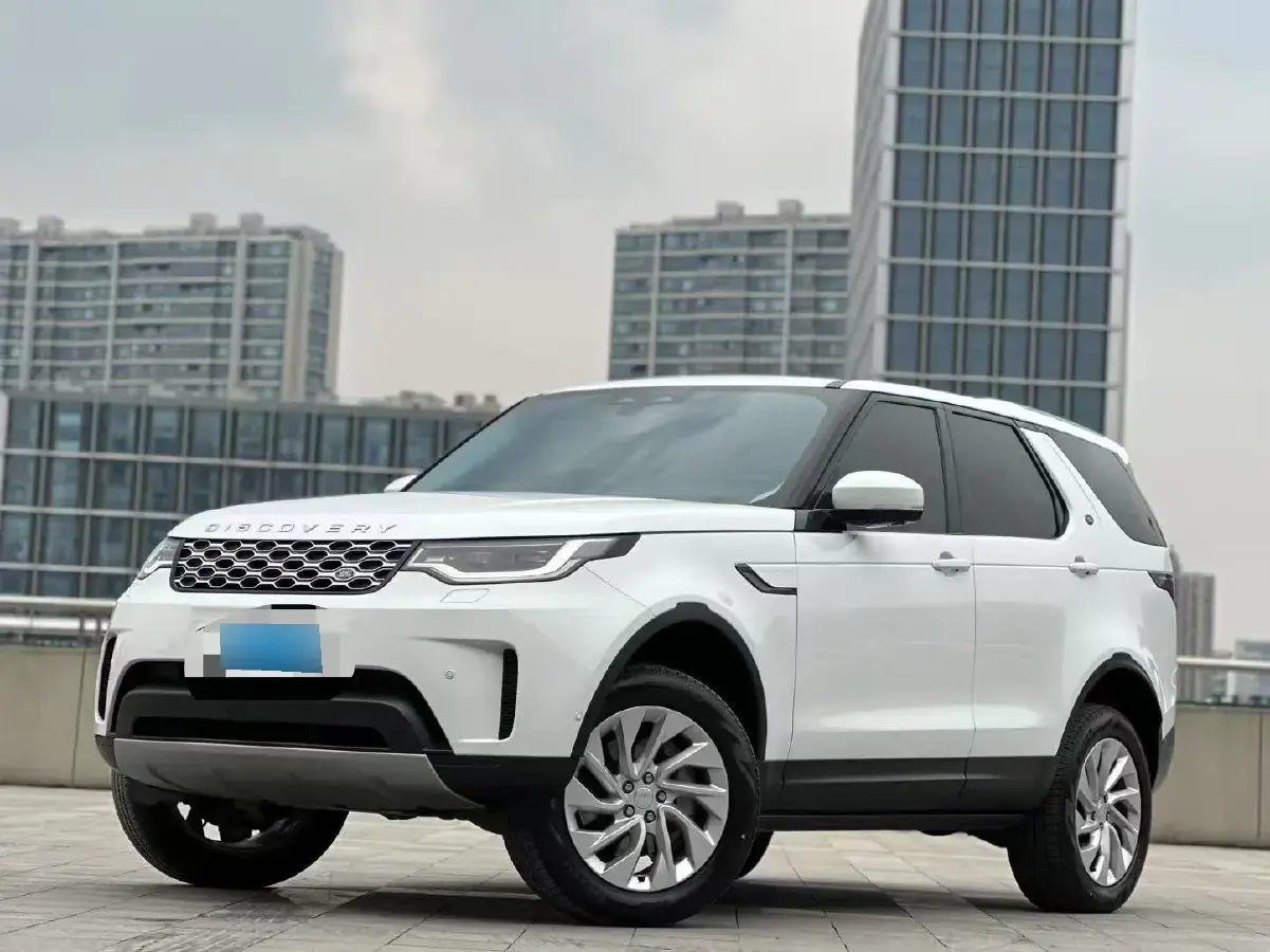 2023 Land Rover Discovery 2.0T 300HP L4 8AT
