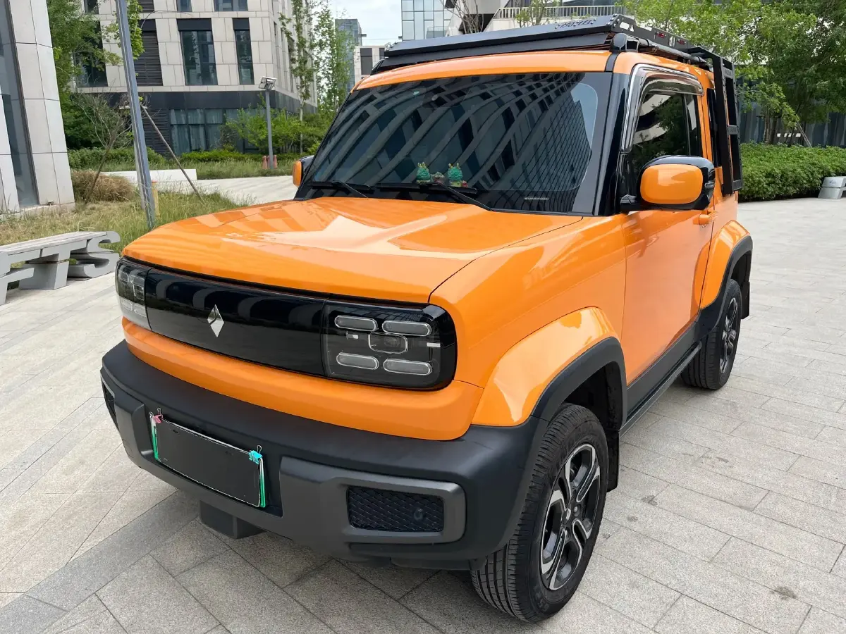 2023 BaoJun Yep BEV 28.1KWH