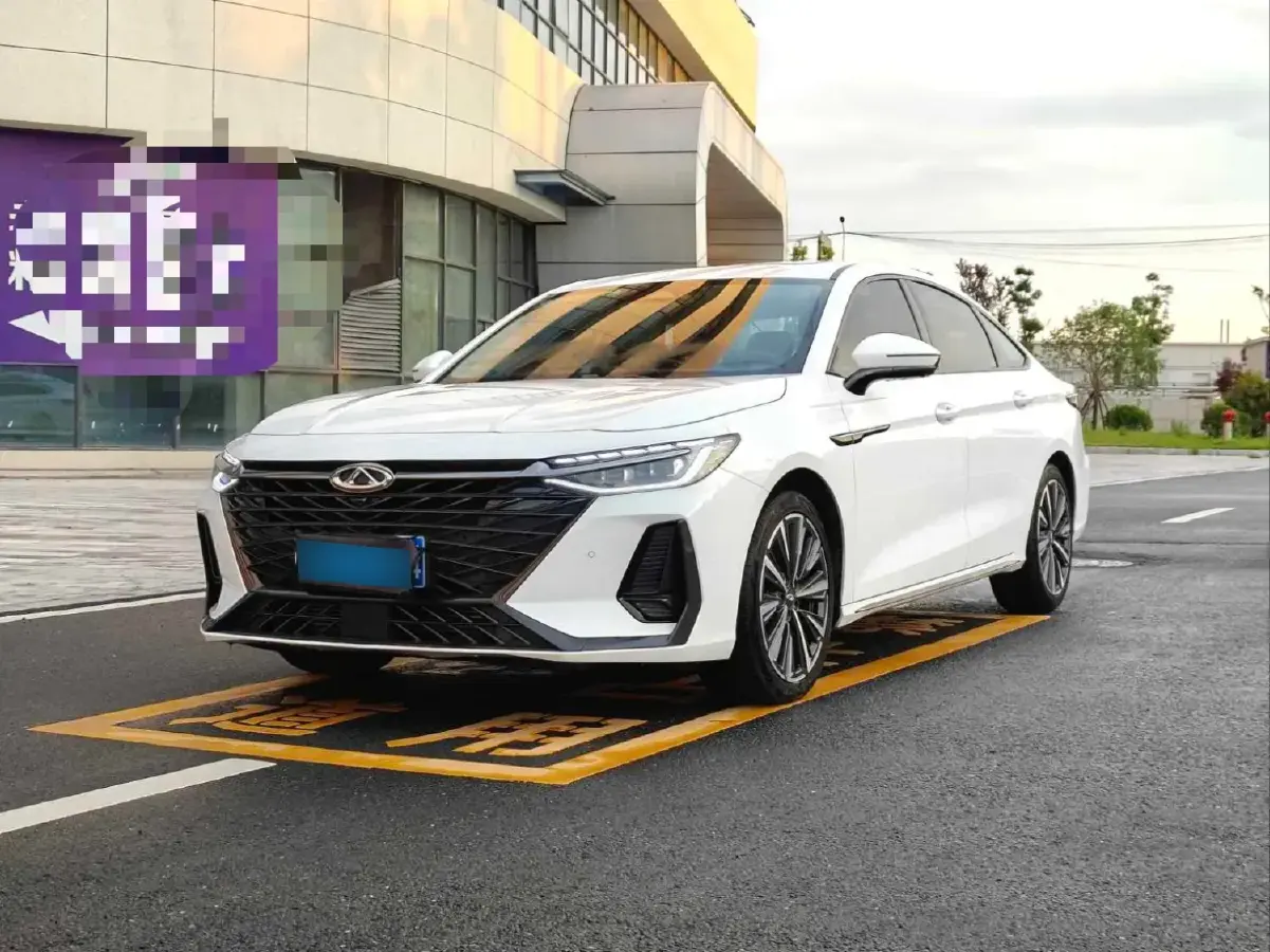 2023 Chery Arrizo 8 2.0T 254HP L4 7DCT