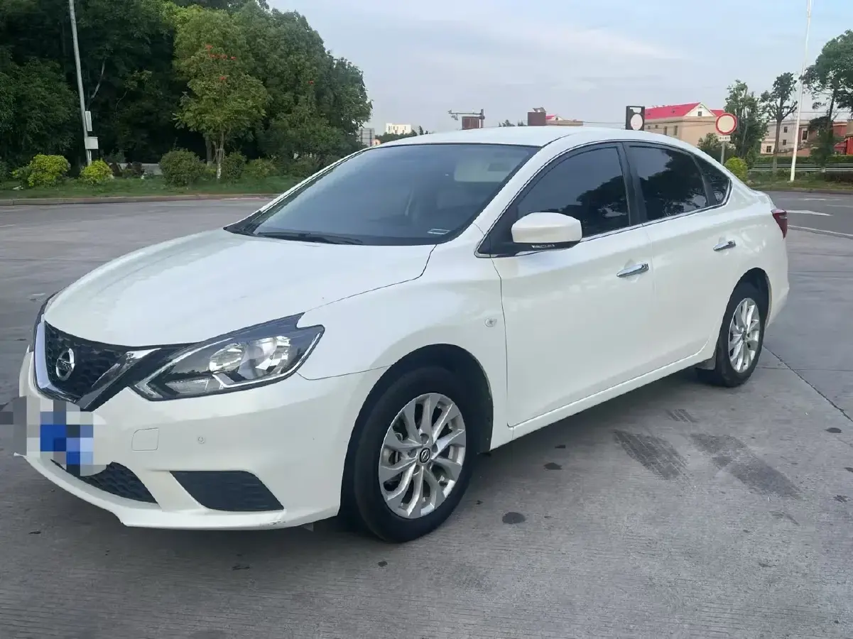 2022 Nissan Sylphy 1.6L 122HP L4 CVT