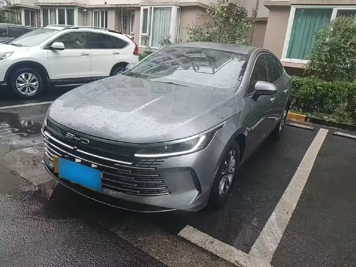2024 BYD Destroyer 05 1.5L 110HP L4 E-CVT PHEV 8.3KWH
