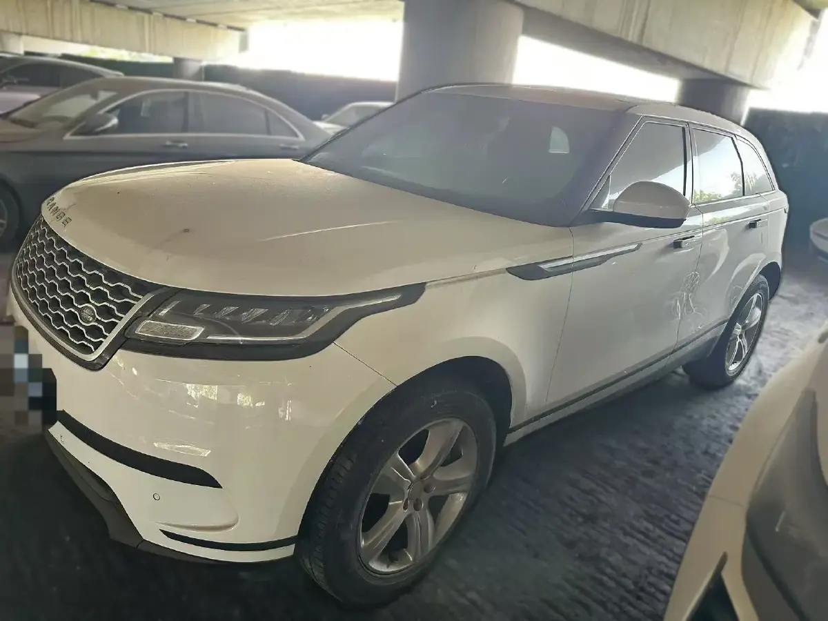 2024 Land Rover Range Rover Velar 2.0T 250HP L4 8AT